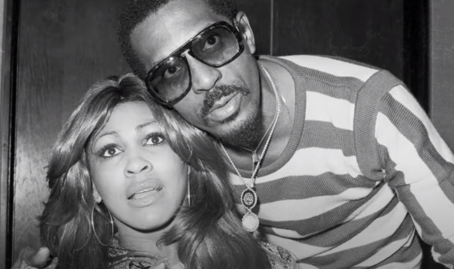 Τίνα Τέρνερ