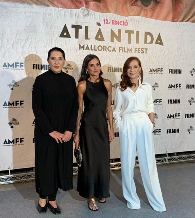 Βασίλισσα Λετίτσια