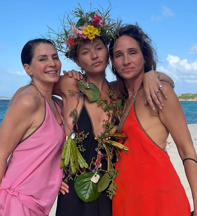 γενέθλια Κέιτ Μος