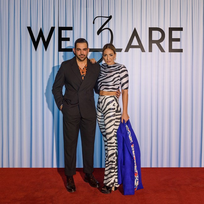 WE ARE: Πώς δύο αδέρφια αποφάσισαν μέσα σε μια νύχτα να φτιάξουν ένα από τα πιο τολμηρά ελληνικά brand