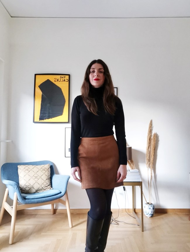 3 items που ορκιζόμουν ότι δεν θα φορούσα ποτέ και τώρα δεν αποχωρίζομαι