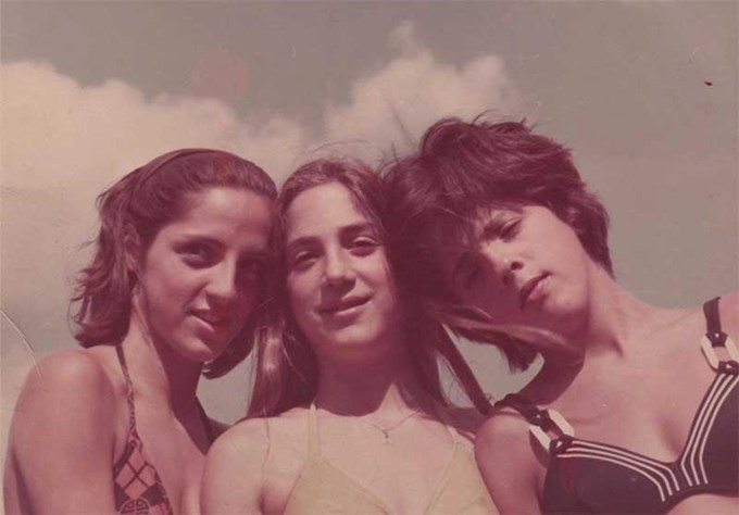 Αριέττα, Αμαλία και Αλέξια Μουτούση