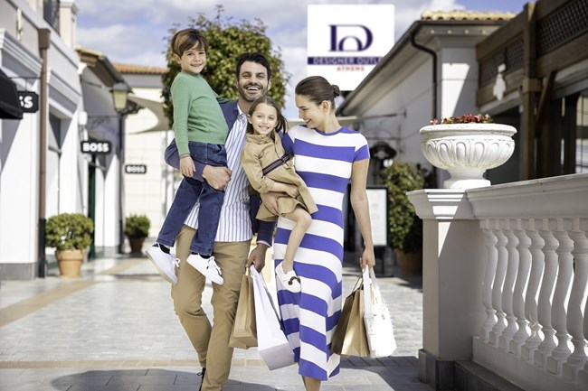 Easter Shopping | O καλύτερος προορισμός για το Πάσχα είναι το εκπτωτικό χωριό Designer Outlet Athens