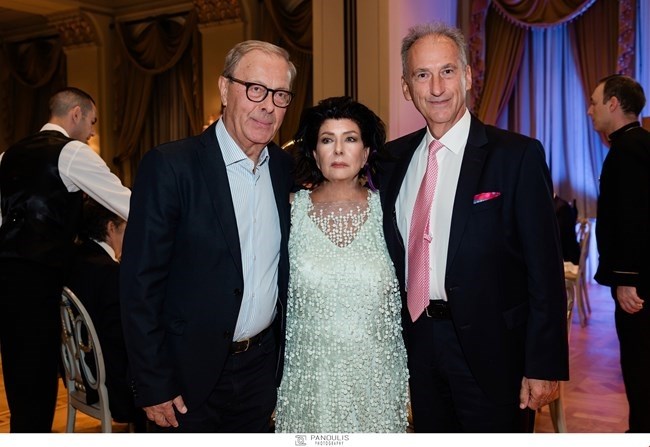 χρυσοί σκούφοι