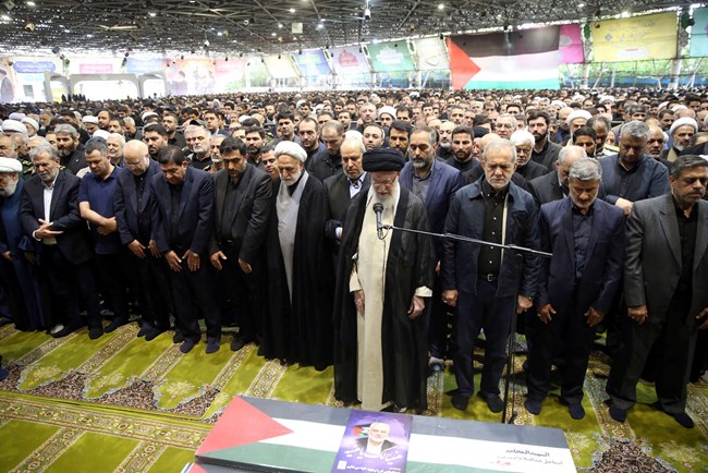 Ισμαήλ Χανίγια, Χαμάς