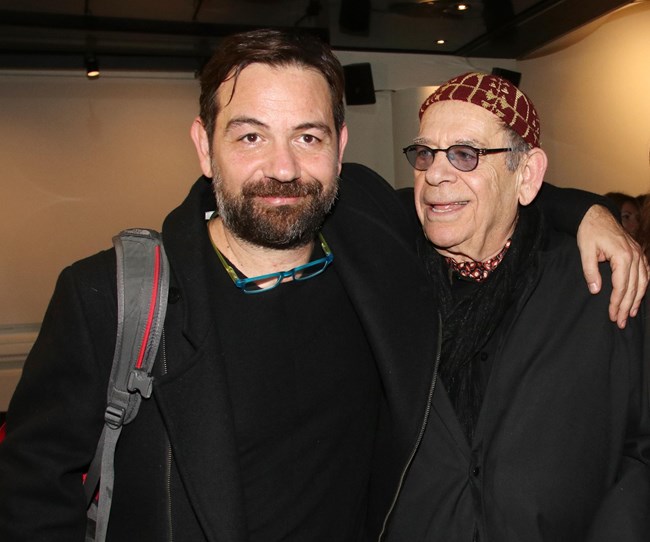 Πέθανε ο ηθοποιός Ηλίας Λογοθέτης σε ηλικία 85 ετών