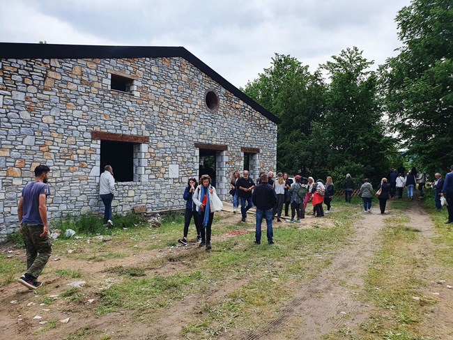 Γιορτή σπόρων, Πελίτι