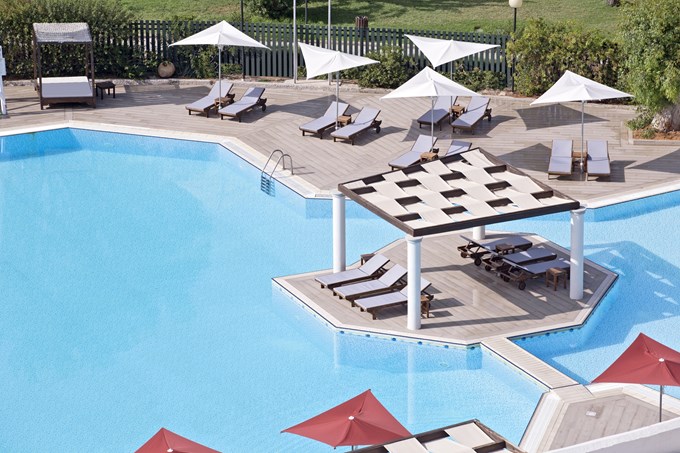 Mirabello Bay Luxury Resort