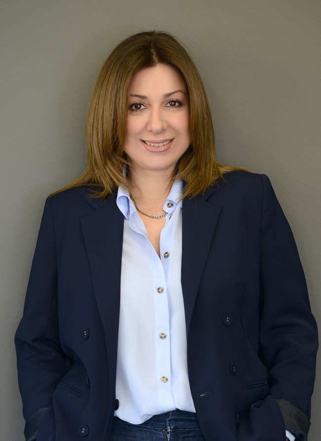 Κατερίνα Βουρλάκη: "Θέλω να αλλάξει το "τίποτα δεν αλλάζει σε αυτή τη χώρα".