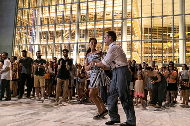 Social Ballroom Festival  Tango - Swing - Disco