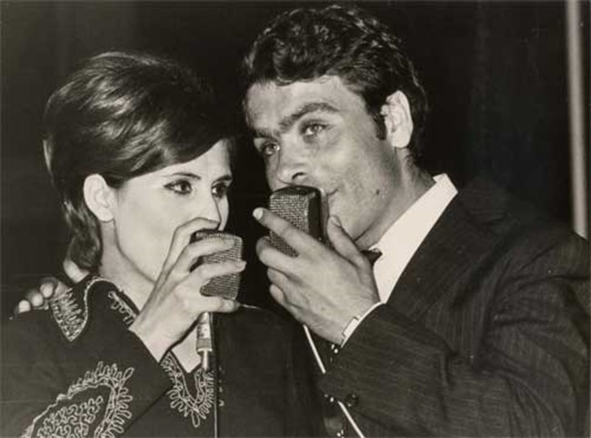 Ρένα Κουμιώτη: Ο θάνατος της μητέρας της όταν ήταν μωρό, ο γάμος στα 13, και ο θάνατος του γιου της