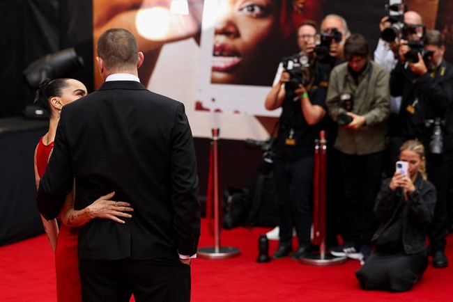 Ζόι Κράβιτζ