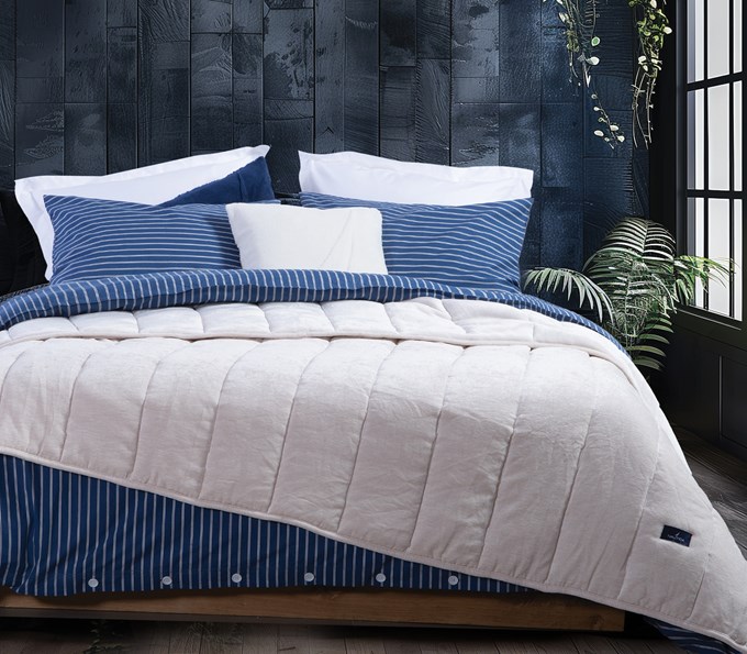 ΚΟΥΒΕΡΤΟΠΑΠΛΩΜΑ ΥΠΕΡΔΙΠΛΟ NAUTICA