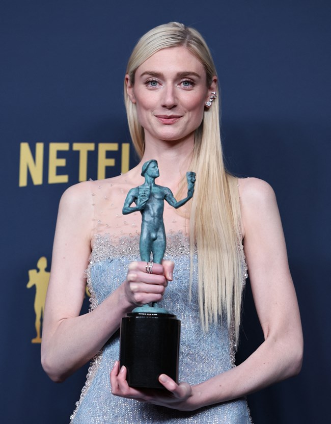 SAG Awards: Ύστερα από την επιτυχημένη απεργία το Σωματείο των Ηθοποιών απένειμε τα δικά του βραβεία- Θρίαμβος για Οπενχάιμερ και οι ανατροπές