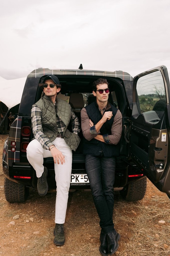 barbour