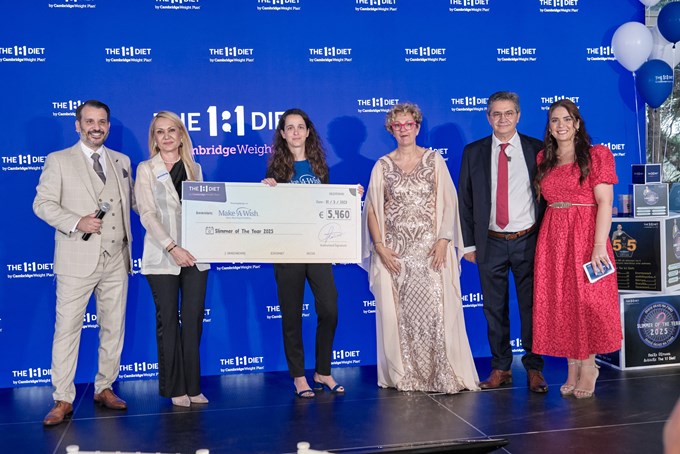 Slimmer of the Year 2025 | Ευχές και Αλλαγές Ζωής σε Μια Βραδιά Γιορτής και Προσφοράς