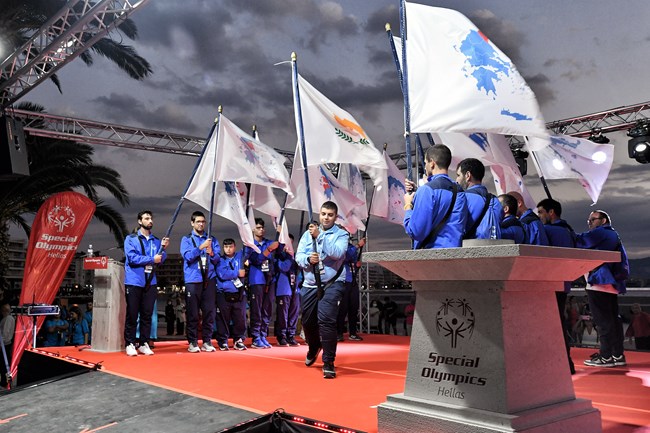 Πανελλήνιοι Αγώνες Special Olympics "Λουτράκι 2022"