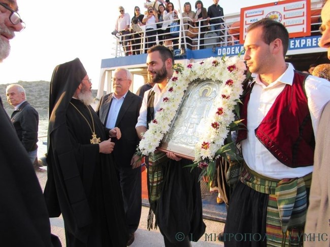 Πανορμίτης, Σύμη, Αρχάγγελος Μιχαήλ