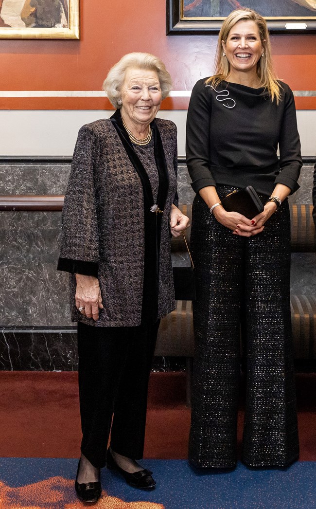 βασιλισσα μαξιμα