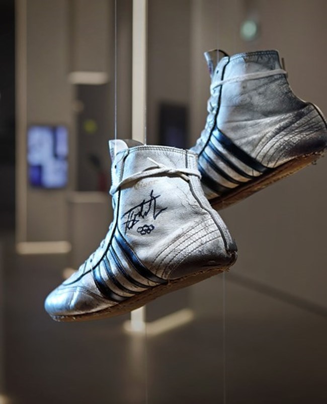 Ολυμπιακό Μουσείο Αθήνας: ένα μουσείο για την ιστορία και το ιδεώδες των Ολυμπιακών Αγώνων Ολυμπιακό Μουσείο της Αθήνας