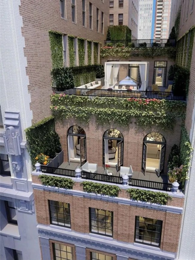 Τζένιφερ Λόπεζ: Αυτό είναι το εκπληκτικό ρετιρέ της στο Μανχάταν