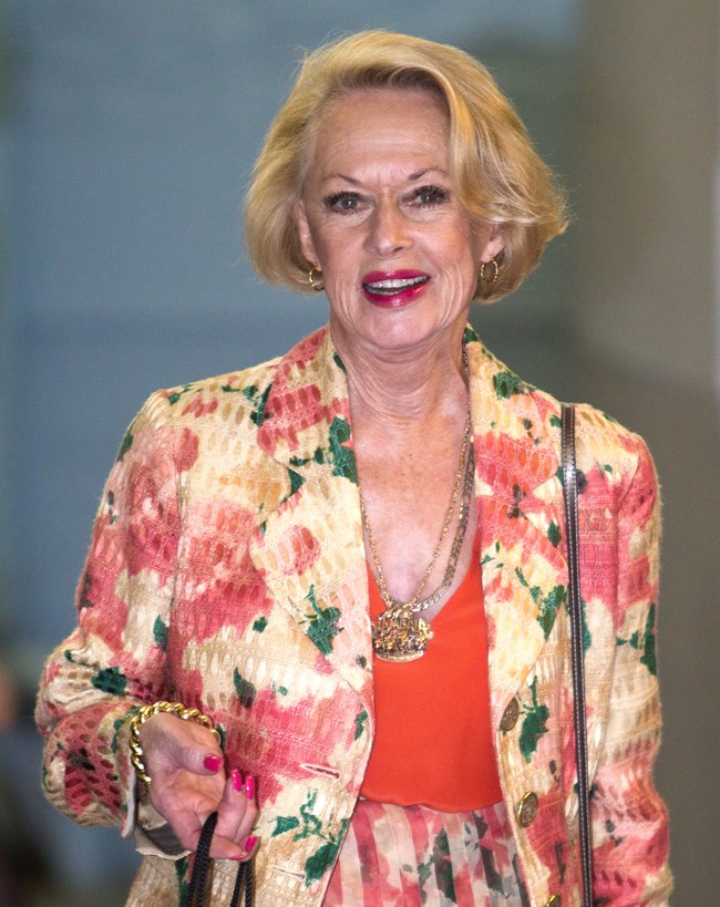 Τίπι Χέρντεν