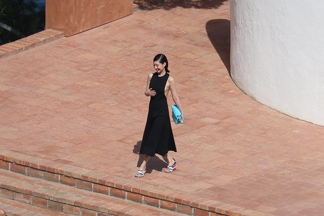 Jacquemus: Οι λαμπερές παρουσίες σε ένα party γεμάτο μόδα στο Κάπρι