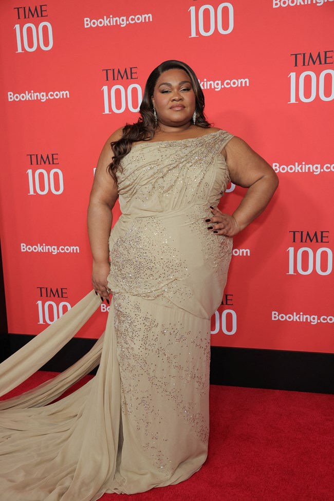 Time 100, Ντε’Βάιν Τζόι Ράντολφ