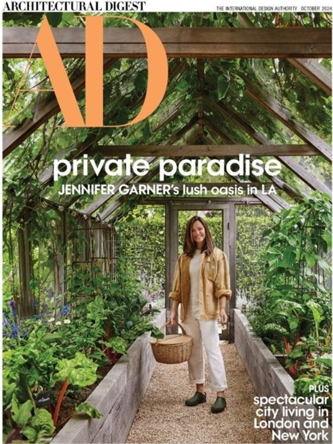 Τζένιφερ Γκάρνερ: Η νέα της ζωή μετά τον Μπεν Άφλεκ στο ειδυλλιακό καταφύγιό των 8 εκατομμυρίων δολαρίων