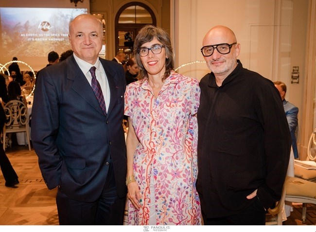 χρυσοί σκούφοι