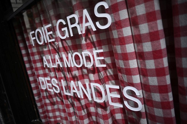 "Chez L'Ami Louis, LVMH