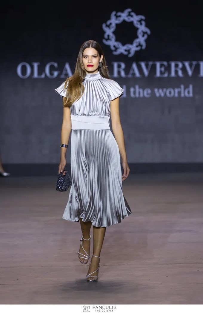 Η λαμπερή πρεμιέρα της 35ης Εβδομάδα Μόδας της Αθήνας