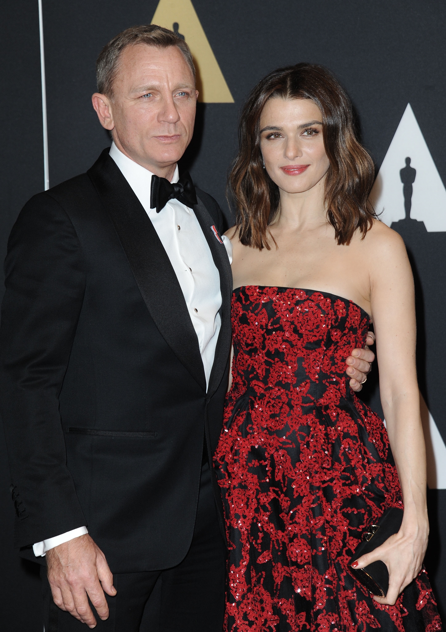 Ο πιο πιστός James Bond: Η ιστορία αγάπης του Daniel Craig και της Rachel Weisz