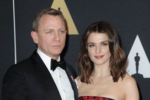 Ο πιο πιστός James Bond: Η ιστορία αγάπης του Daniel Craig και της Rachel Weisz
