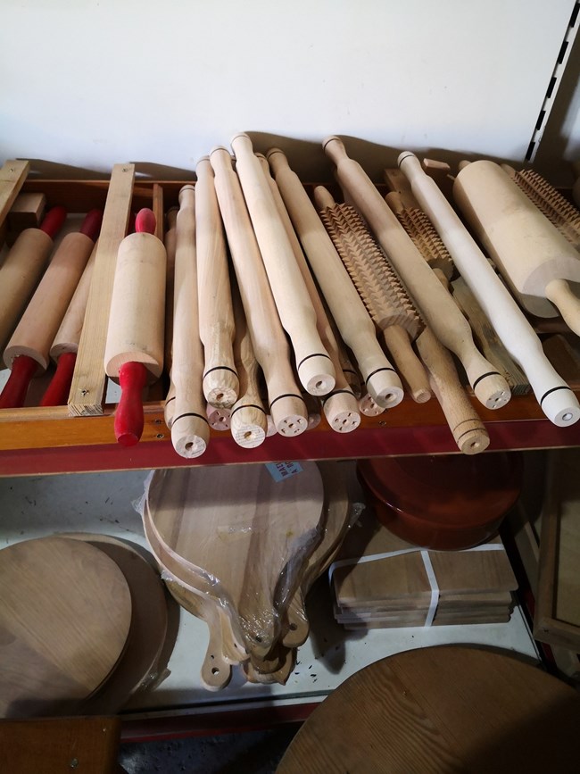 Τρίκαλα: ο Στέργιος Λιούτας επιμένει να δηλώνει "επάγγελμα: ξυλουργός"