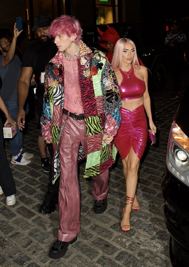 Μέγκαν Φοξ: Κυκλοφορεί το δικό της βιβλίο με ποιήματα