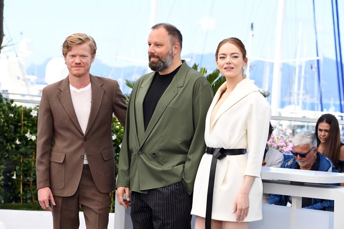 Γιώργος Λάνθιμος: Και  η Αλίσια Σίλβερστοουν στο καστ της νέσς του ταινίας "Bugonia".