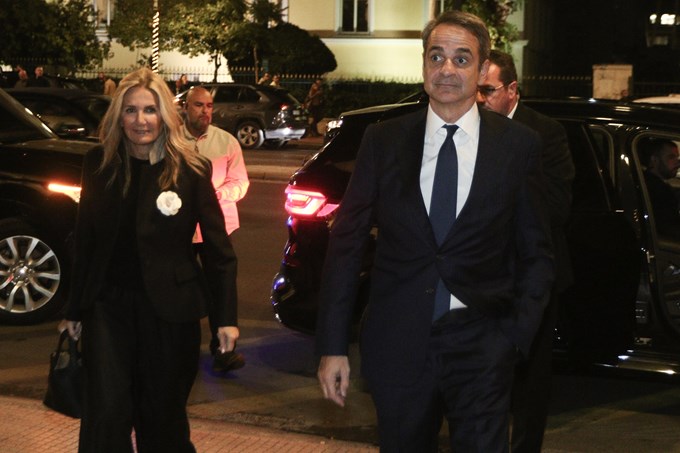 Κυριάκος Μητσοτάκης