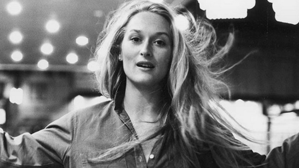 H Μέριλ Στριπ τιμήθηκε στις Κάννες – "Άλλαξες τον τρόπο που βλέπουμε τις γυναίκες"