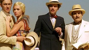 Έγκλημα στον Νείλο:Η ταινία της ημέρας με πρωταγωνιστή τον καλύτερο κινηματογραφικό Πουαρό, τον Πίτερ Ουστίνοφ