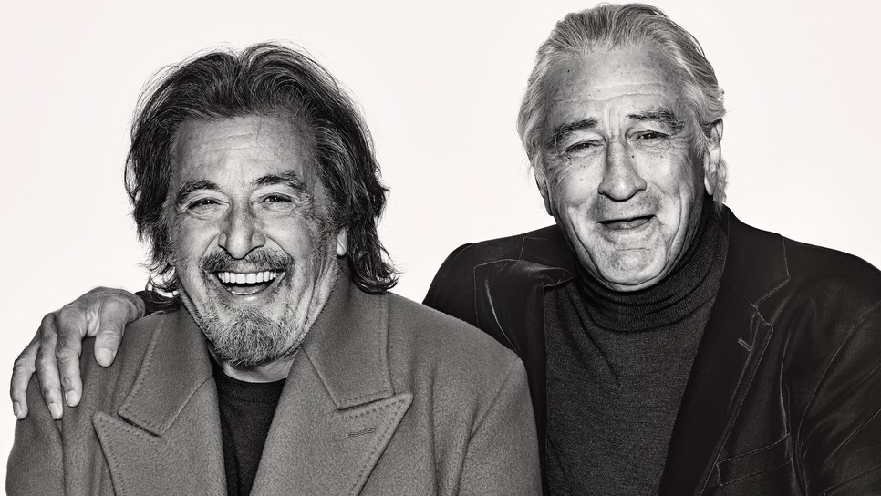 Ο Αλ Πατσίνο "είδε τον θάνατό του"