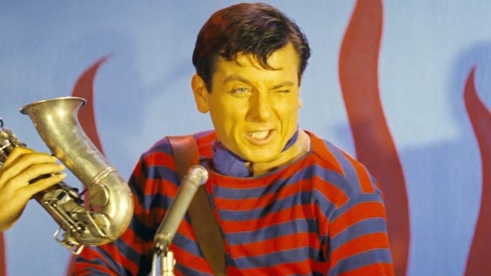 59 χρόνια πριν: Κώστας Βουτσάς και Έρρικα Μπρόγιερ στον κομψό γάμο τους με κουμπάρα την Σμαρούλα Γιούλη