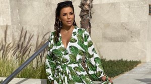 Εύα Λονγκόρια: Η 49χρονη σταρ και ο 6χρονος γιος της ήταν ότι πιο όμορφο είδαμε σήμερα