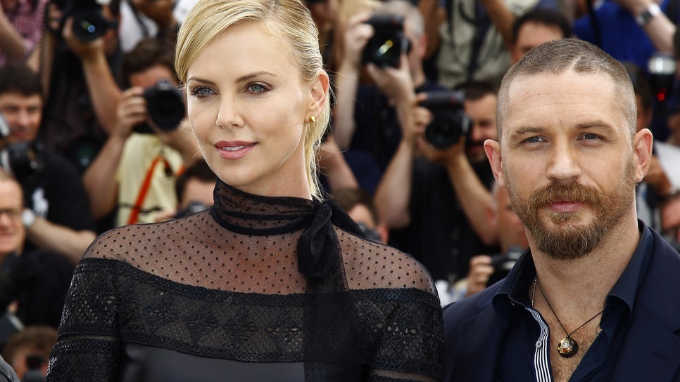 Τομ Χάρντι: Ήταν εθισμένος στο αλκοόλ και στο κρακ, αλλά ο έρωτας του έσωσε την ζωή