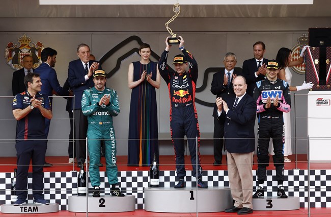 Σαρλίν του Μονακό