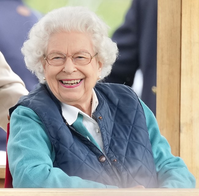 Η Βασίλισσα Ελισάβετ είχε wicked χιούμορ- Να μια ιστορία!