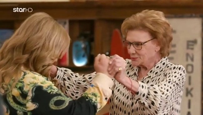 Μάρω Κοντού: Γιατί πούλησε έναν πίνακά της στο Cash or Trash; Η συγκίνηση της Δέσποινας Μοιραράκη