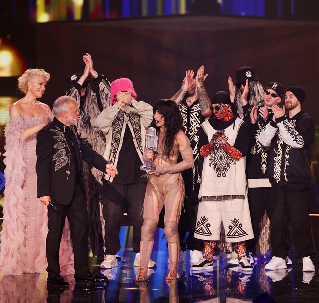 Eurovision 2023: Μεγάλος νικητής η Σουηδία με την Loreen