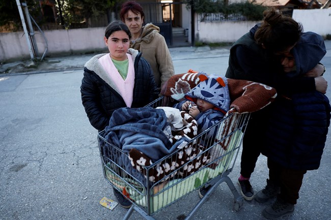 Σεισμός στην Τουρκία- Σύρια: "μπαμπά θα πεθάνουμε;"- επόμενο βήμα η ψυχολογική υποστήριξη παιδιών και ενηλίκων