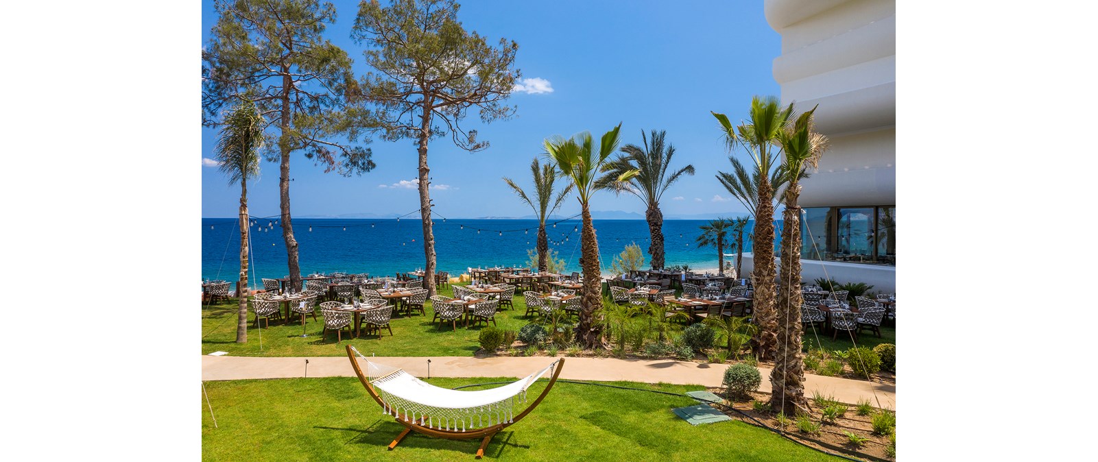 Isla Brown Corinthia: Ένα πεντάστερο resort στους Αγίους Θεοδώρους